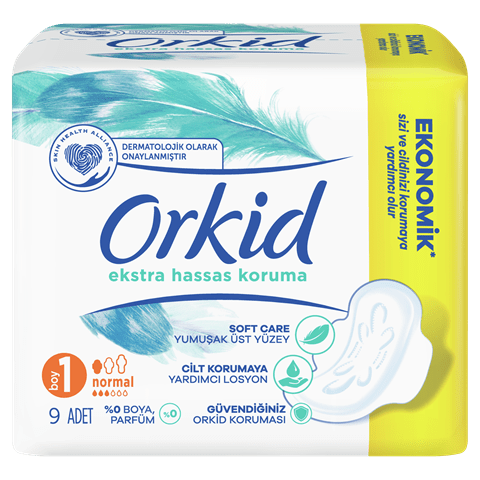 Orkid Ekstra Hassas Normal